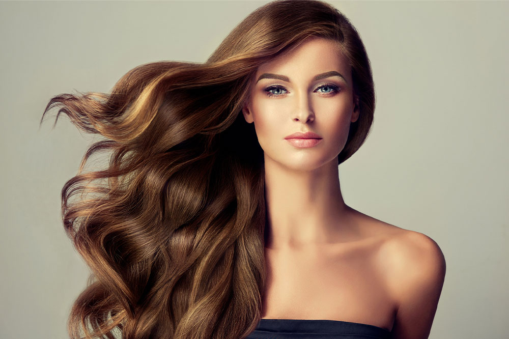 5 Essential Vitamins That Promote Hair Growth