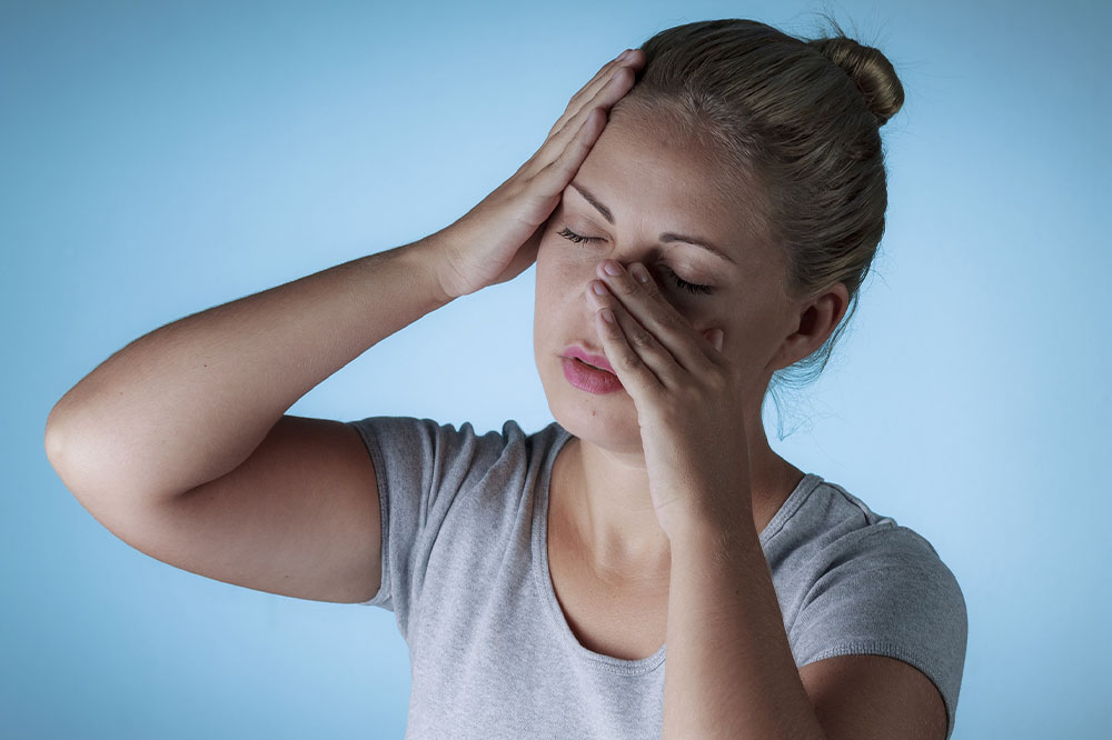 Sinus Headaches &#8211; Symptoms, Causes, and Management Options