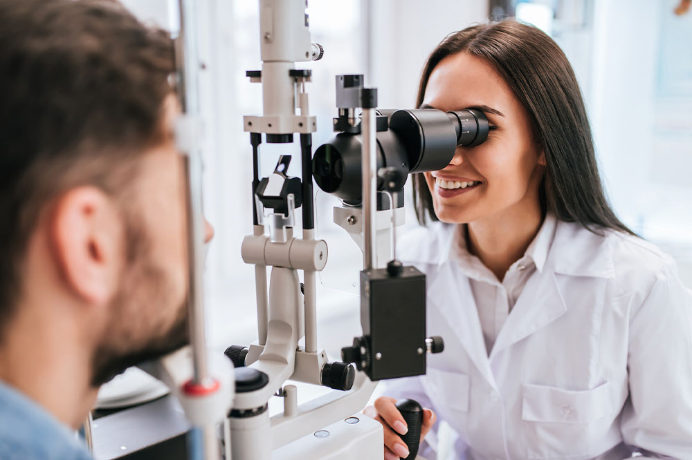 Understanding the Different Eye Care Specialists