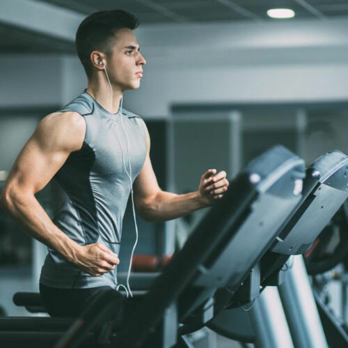 3 major types of treadmills