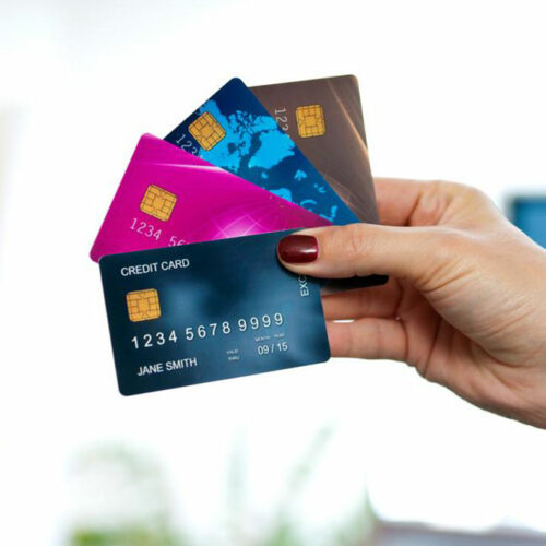 3 best credit cards for a poor credit rating