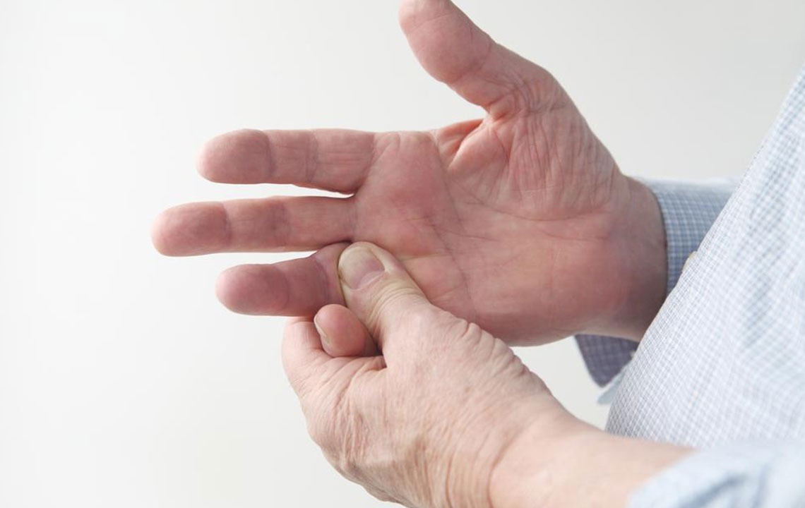 3 common causes of rheumatoid arthritis