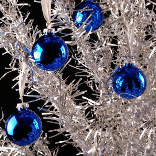 5 DIY Christmas tree ornaments