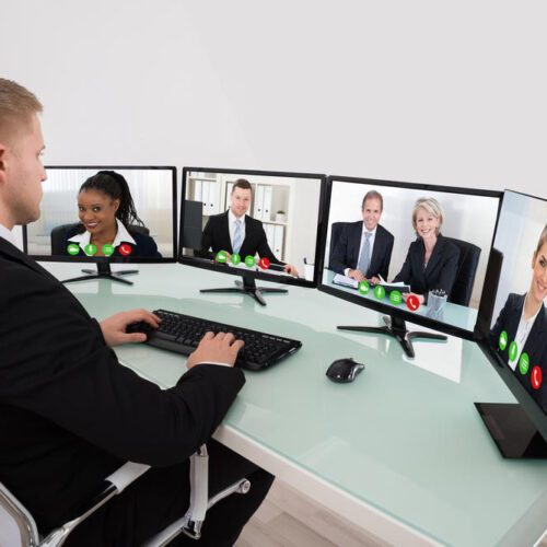 5 benefits of using video conferencing systems