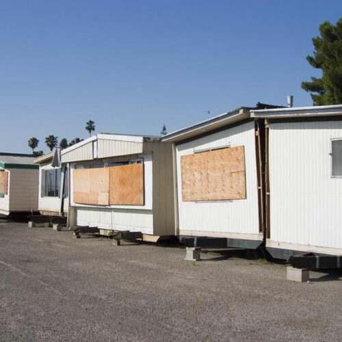 5 commandments to follow while renting a mobile home