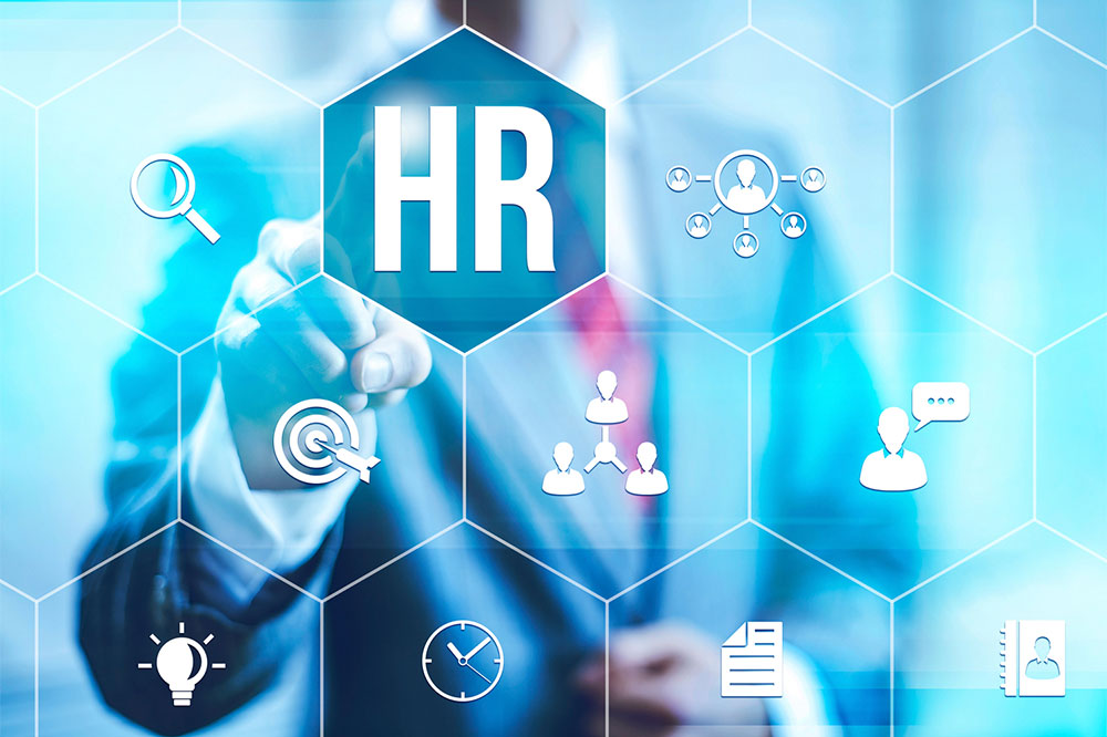 5 core functions of human resources