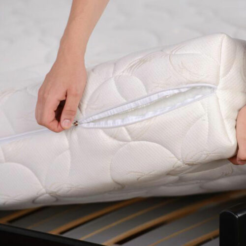 5 diverse types of king sized mattresses 