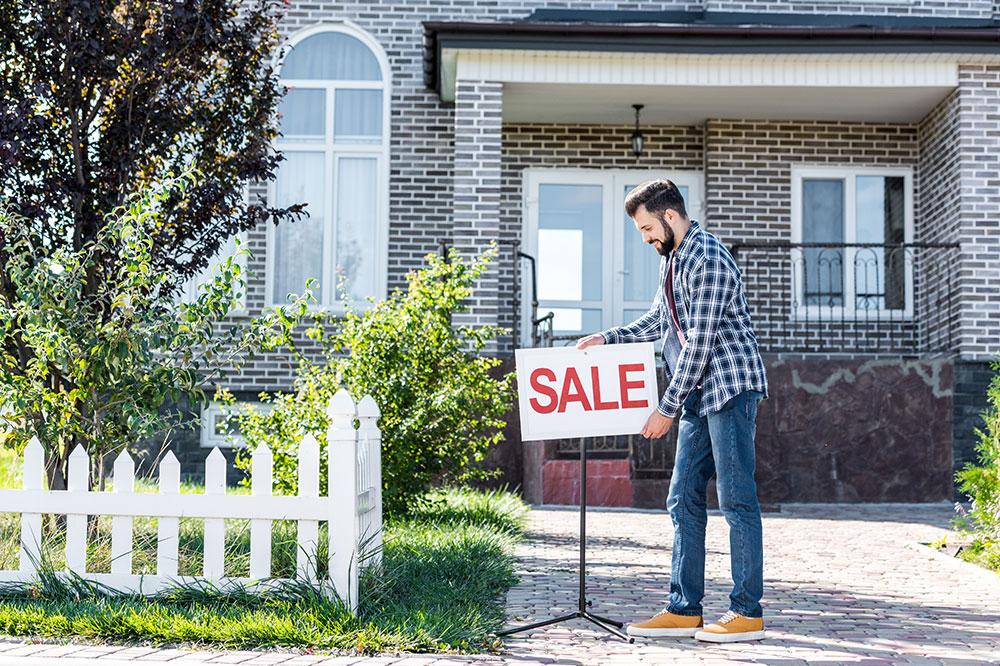 5 easy steps to sell your house