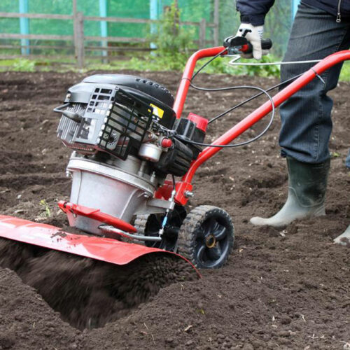 5 factors to consider before buying a garden tiller