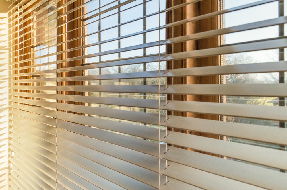 6 Types of Window Blinds to Choose From