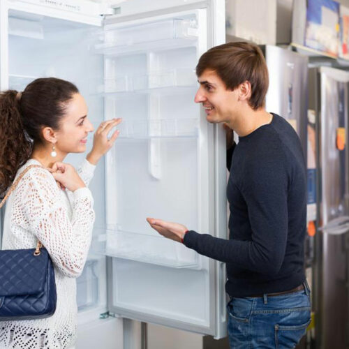 Counter depth refrigerators: price and discounts