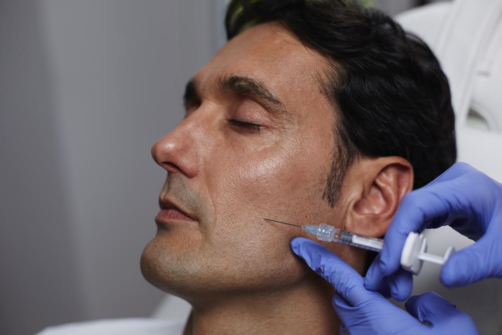 Cosmetic Procedures Popular among Men