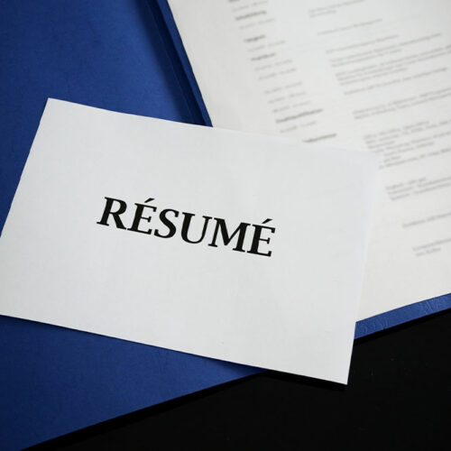 Clever tips to create an attractive resume or portfolio