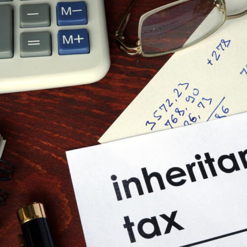 An overview on inheritance tax