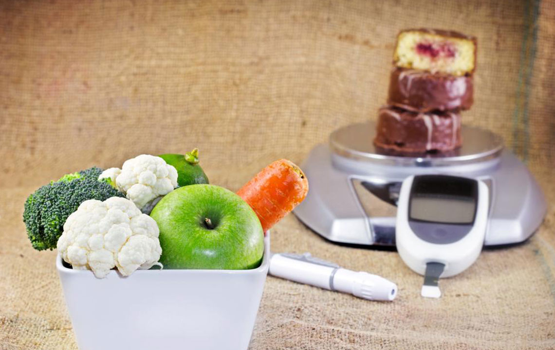 A brief insight into the best diet for diabetic people