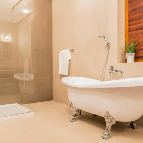 Benefits of a freestanding Bathtub