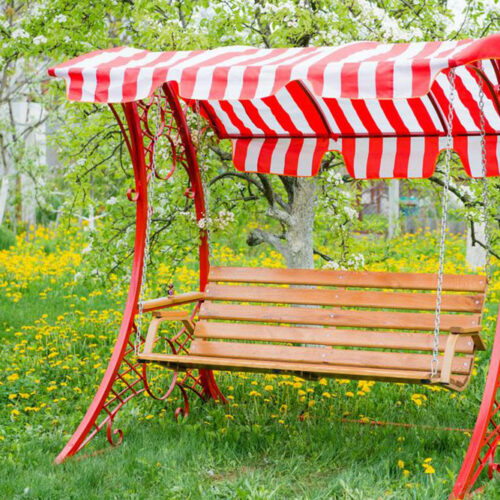 Benefits of porch swings