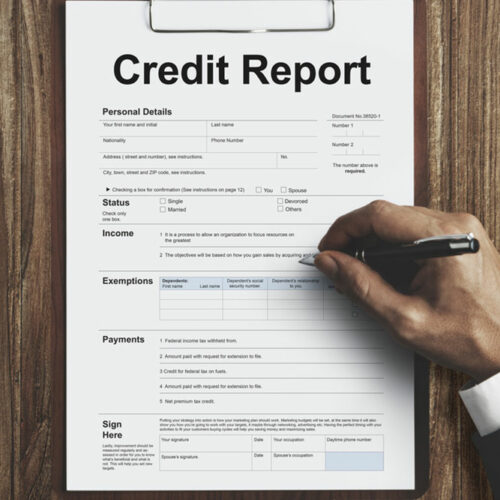 Benefits of procuring the credit reports online