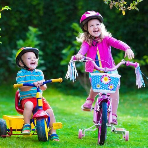 Buy from the Best Three Wheel Bikes for Your Kid