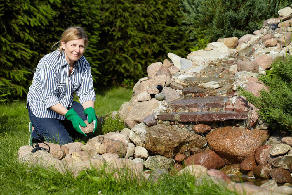 Get the do-it-yourself attitude for your garden