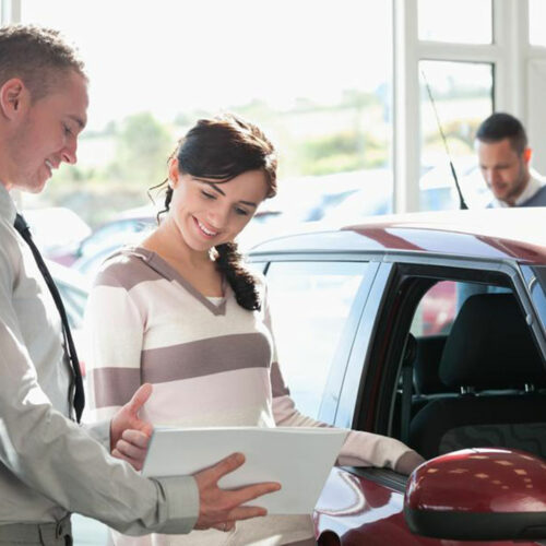 Getting good used car deals from the car owner