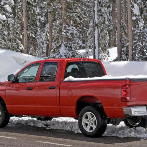 Getting the best deal for a used truck