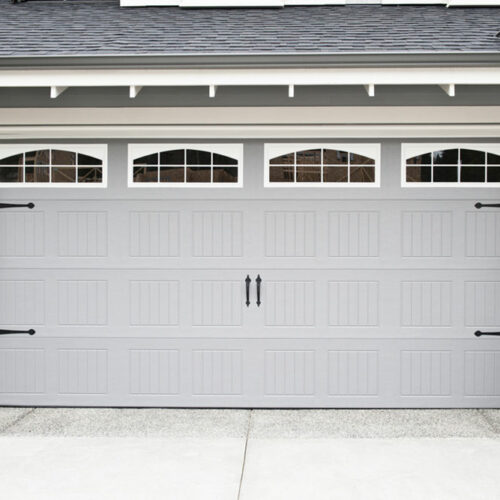 Different types of garage doors you need to know