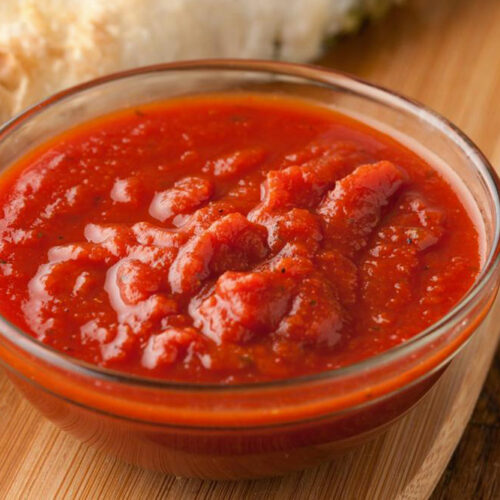 Easy-to-make Marinara sauce