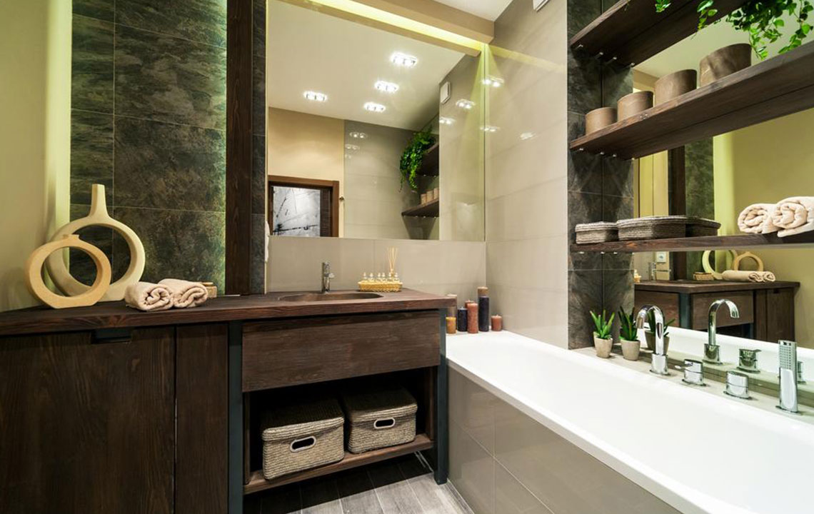 Four effective tips to choose the right bathroom vanities