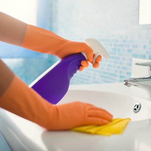 Five best bathroom cleaners that you can use