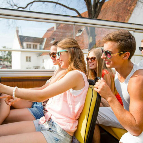 Five tips to get the best value for money out of a bus tour