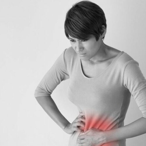 How does diabetes cause constipation?