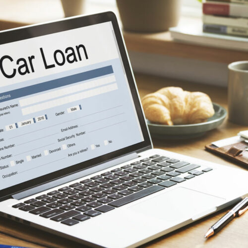 How to apply for a car loan