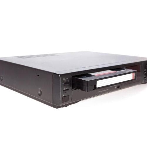 How to buy a VCR player &#8211; for new users