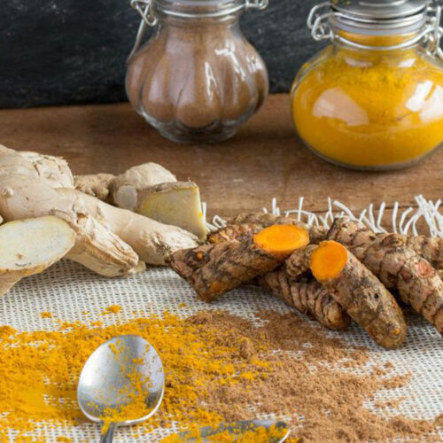 How to include turmeric and curcumin in your diet