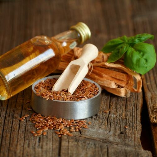 Health Benefits of Flaxseed Oil