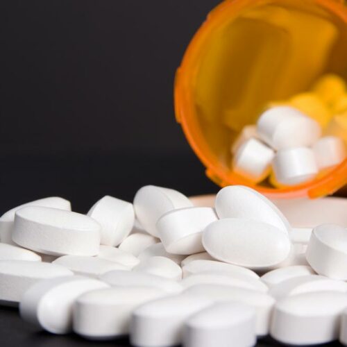 Health Risks of Painkiller Addiction