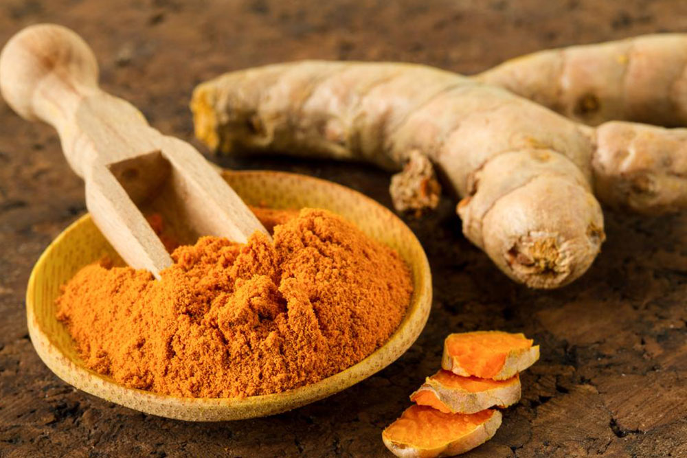 Heal yourself with turmeric curcumin