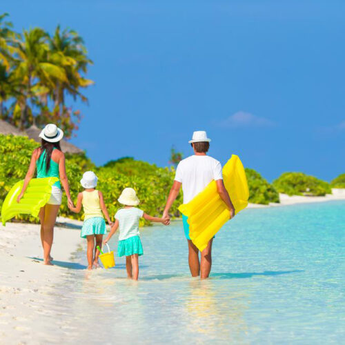 Here&#8217;s how a family vacation be great for you