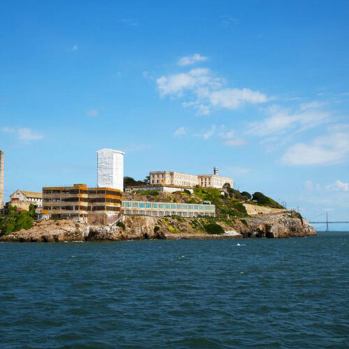 Journeying through the past of Alcatraz