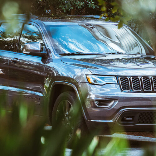 Jeep Grand Cherokee its amazing heritage