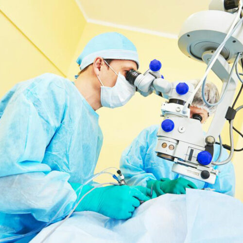 Laser spine surgery and other spinal stenosis treatments