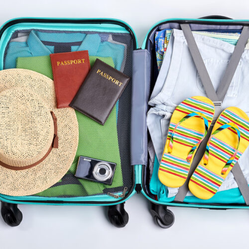 Lightweight Luggage and Travel Gears and Their Benefits