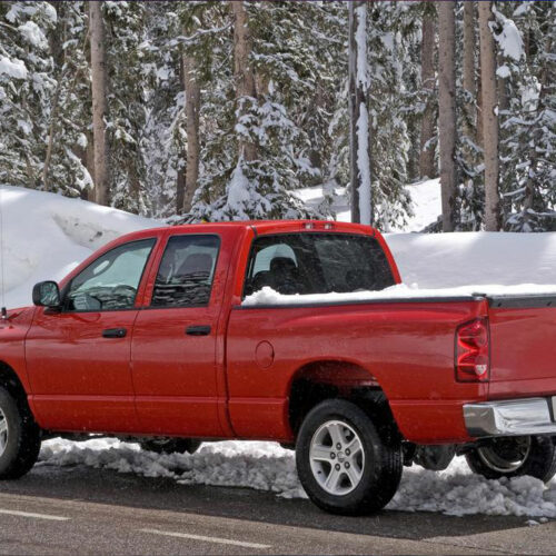 Most popular pickup trucks to buy in 2018