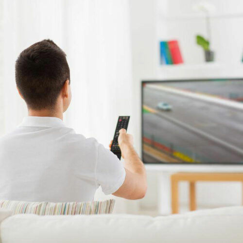 Mini-TVs are becoming a trend