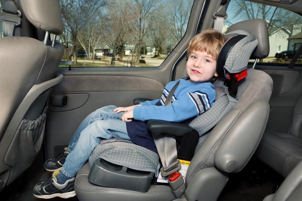 Safety Tips for Childproofing your Car