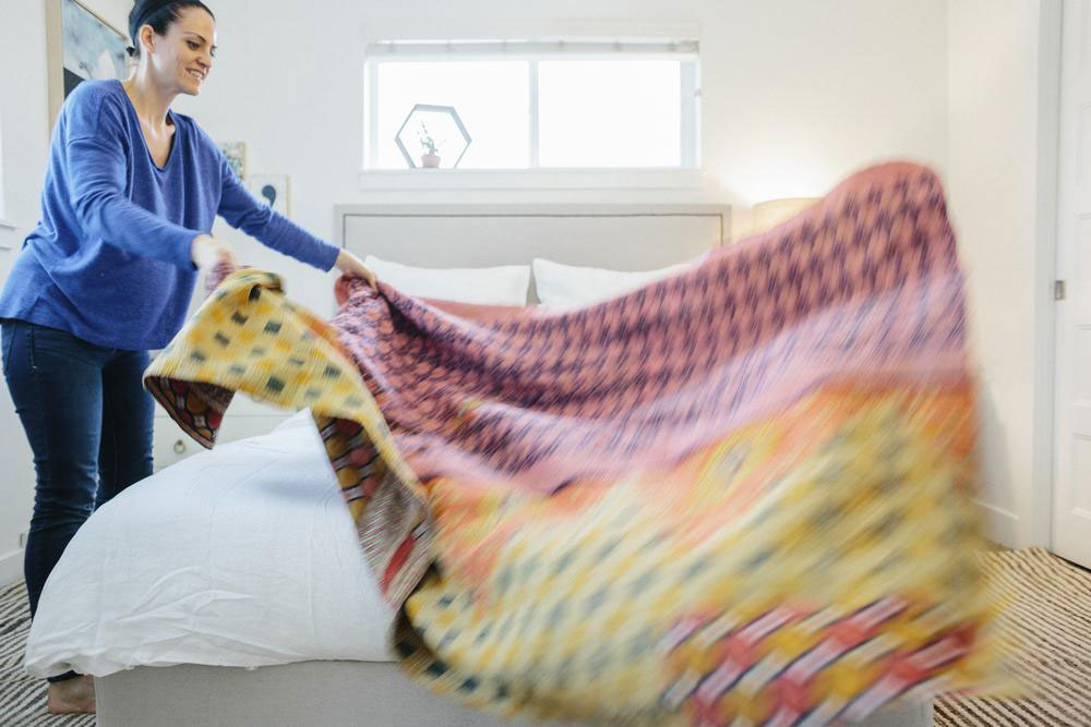 Shop the best modern quilts at affordable prices