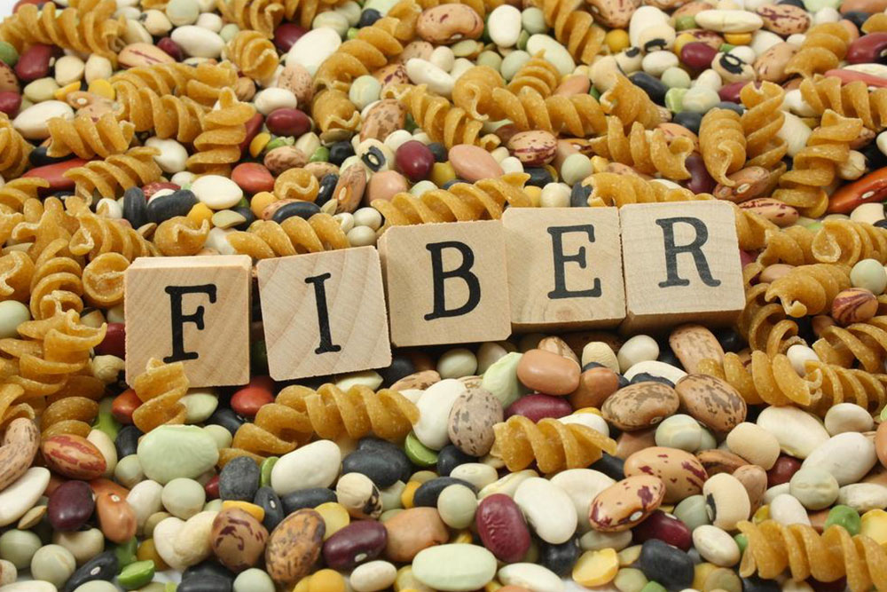 Six high fiber foods for weight loss