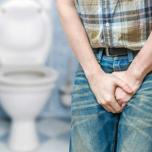 Signs and symptoms of frequent urination