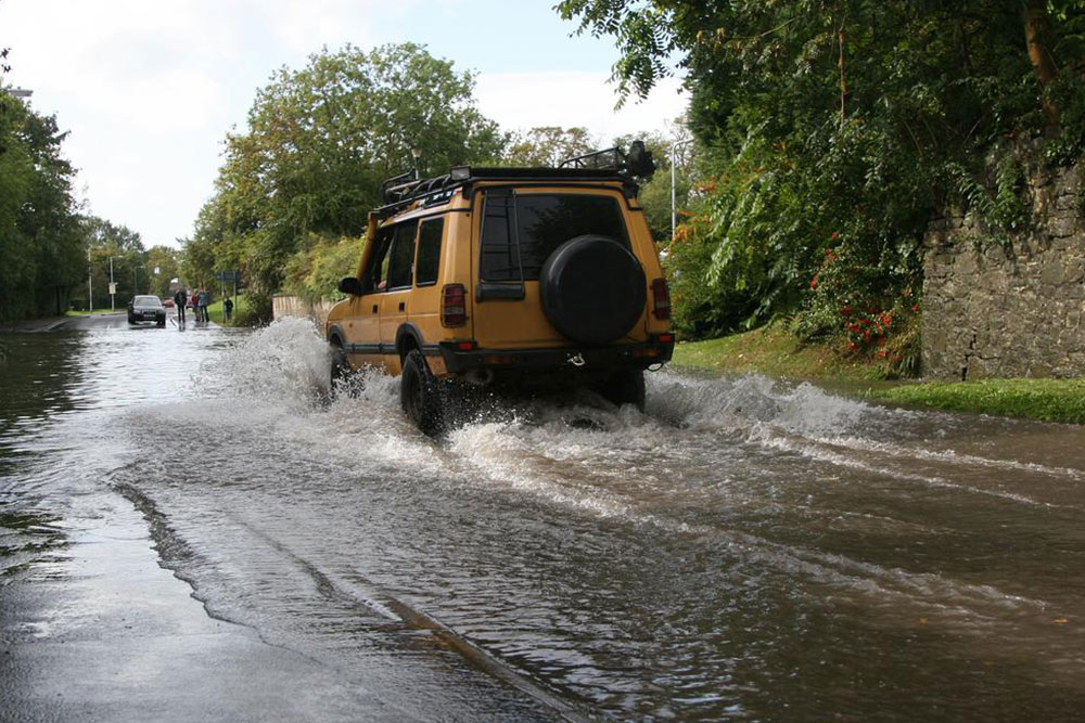 States with extreme weather